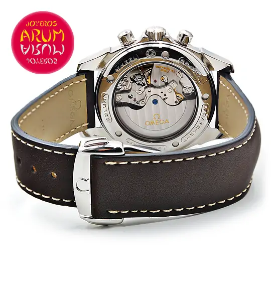 Omega De Ville Chronoscope Shop Ref. 3655/354/2 "SOLD"