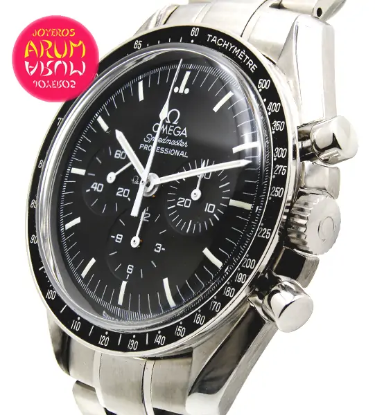 Omega Speedmaster Moonwatch Shop Ref. 3686/385/1 "SOLD"