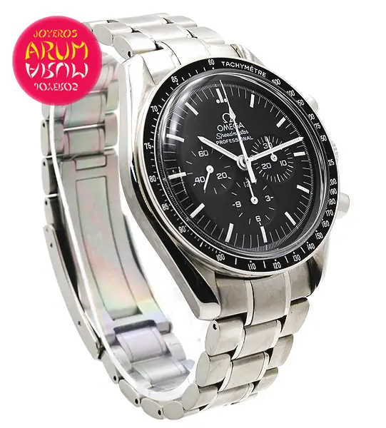 Omega Speedmaster Moonwatch Shop Ref. 3686/385/1 "SOLD"
