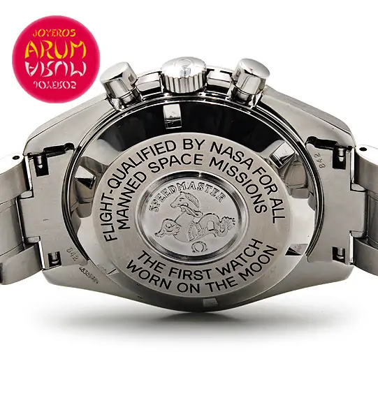 Omega Speedmaster Moonwatch Shop Ref. 3686/385/1 "SOLD"