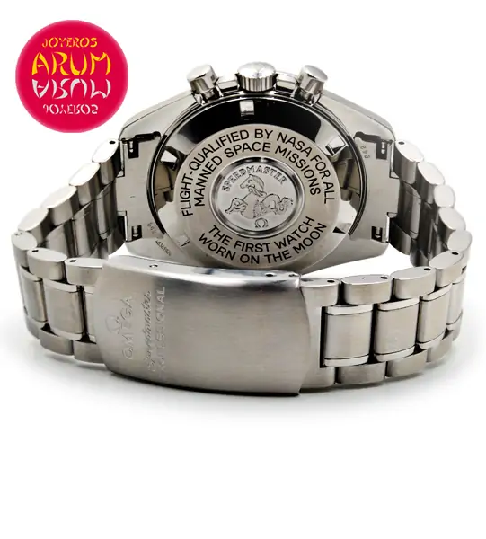 Omega Speedmaster Moonwatch Shop Ref. 3686/385/1 "SOLD"