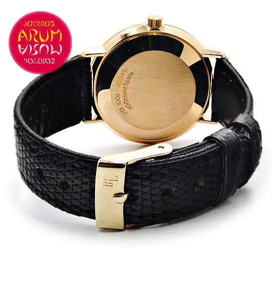 Omega Vintage Rose Gold Shop Ref. 3694/393 "SOLD"