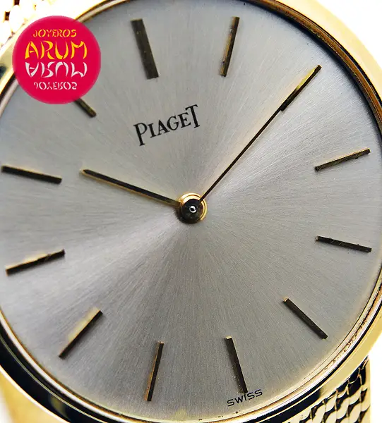 Piaget Classic Shop Ref. 3692/391 "SOLD"