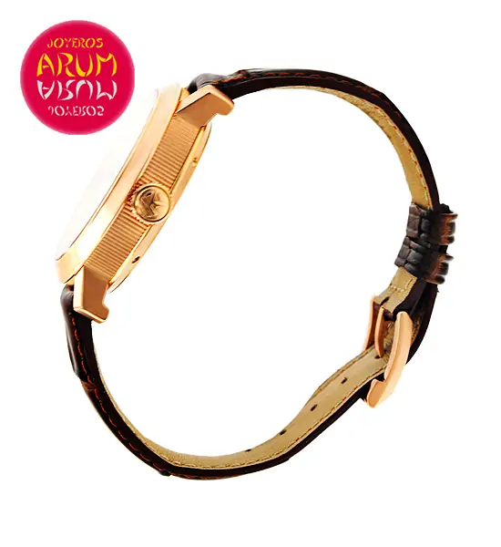 Pierre Kunz Retrograde Seconds Shop Ref. 3666/364/1 "SOLD"