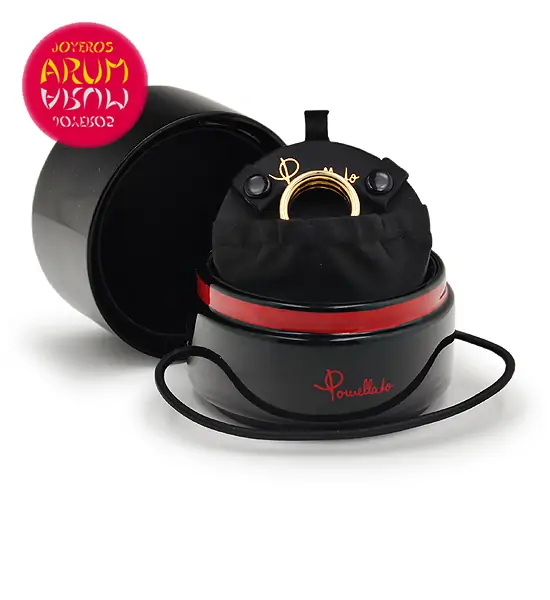 Pomellato Ring Yellow Gold RAJ520/2 "SOLD"