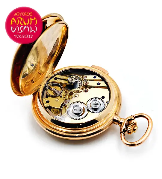 Volta 18K Gold Repetition Minutes Shop Ref. 3543/222/2