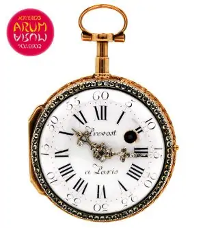 Prevost a Paris Gold 18K. Shop Ref. 3567/244/2