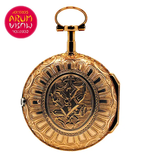 Prevost a Paris Gold 18K. Shop Ref. 3567/244/2 Prevost a Paris Gold 18K. Shop Ref. 3567/244/2