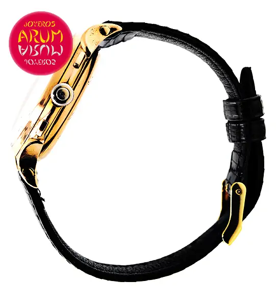 Vintage Watch Rose Gold Shop Ref. 3677/375/2