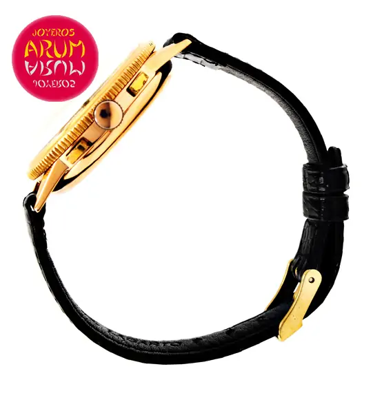 Chronographe Suisse Vintage Rose Gold Shop Ref. 3678/376/2