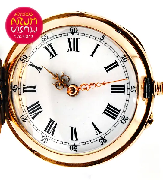 Pocket Watch 18K Gold Shop Ref. 3568/245/2 Pocket Watch 18K Gold Shop Ref. 3568/245/2