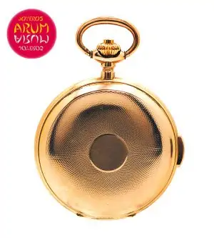 Volta 18K Gold Repetition Minutes Shop Ref. 3543/222/2