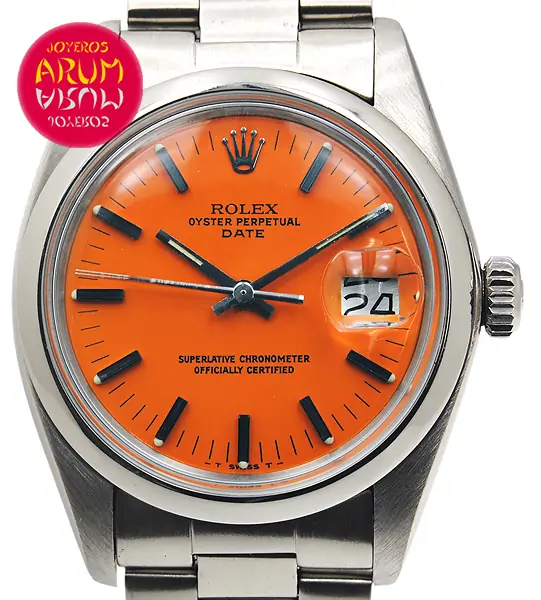 Rolex Date Shop Ref. 3730/432/2 "SOLD" Rolex Date Shop Ref. 3730/432/2 "SOLD"