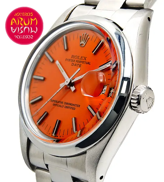 Rolex Date Shop Ref. 3730/432/2 "SOLD" Rolex Date Shop Ref. 3730/432/2 "SOLD"