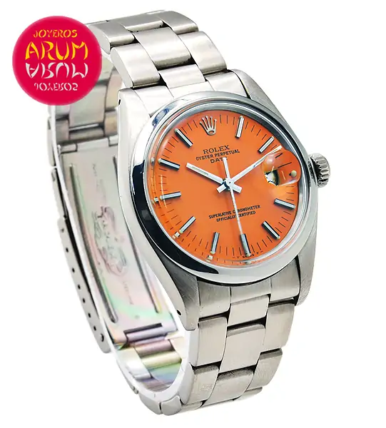 Rolex Date Shop Ref. 3730/432/2 "SOLD" Rolex Date Shop Ref. 3730/432/2 "SOLD"