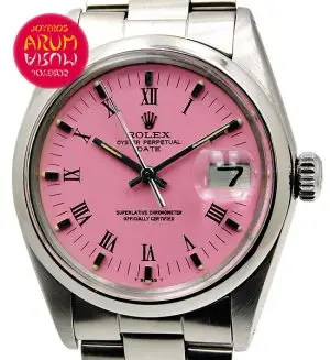 Rolex Date Shop Ref. 3731/433/2 "SOLD"