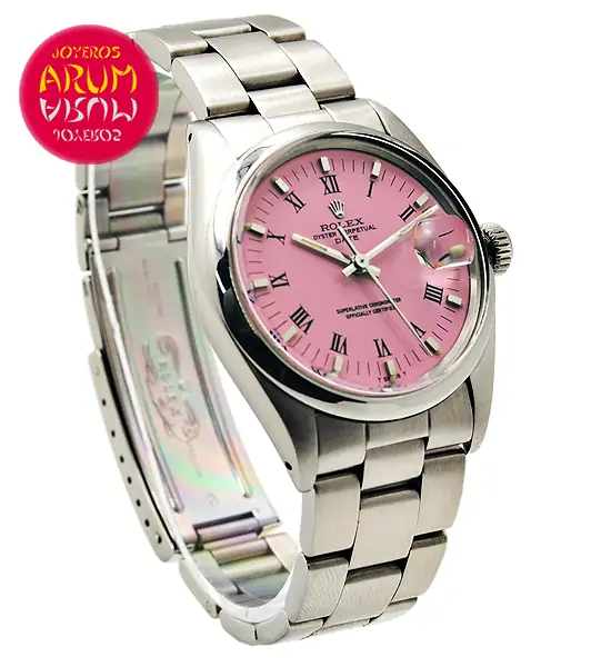 Rolex Date Shop Ref. 3731/433/2 "SOLD"