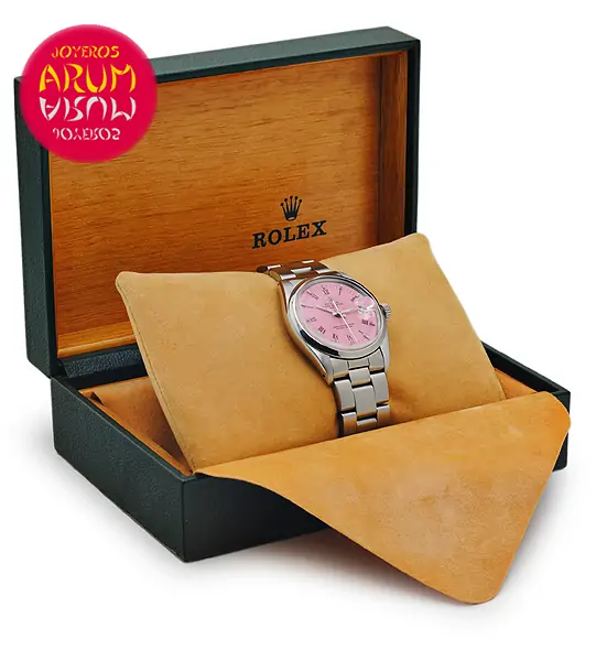 Rolex Date Shop Ref. 3731/433/2 "SOLD"