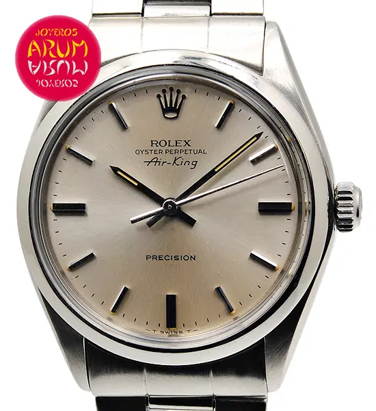 Rolex Air King Shop Ref. 3732/434/2 "SOLD"