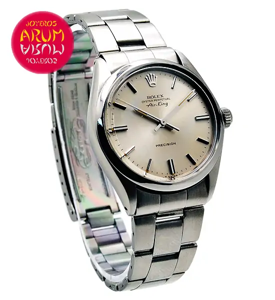 Rolex Air King Shop Ref. 3732/434/2 "SOLD"