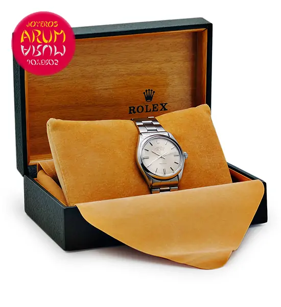 Rolex Air King Shop Ref. 3732/434/2 "SOLD"