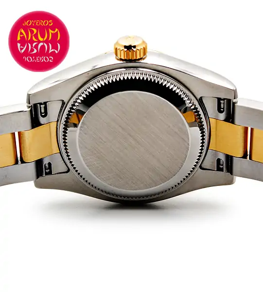 Rolex Datejust Steel & Gold Shop Ref. 3735/436/2 "SOLD"