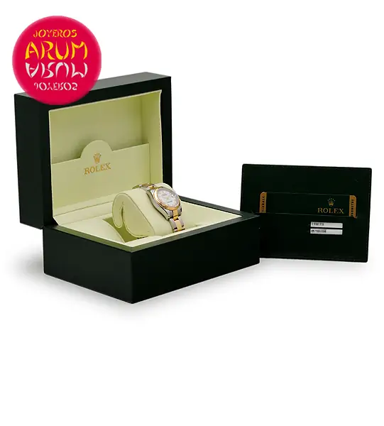 Rolex Datejust Steel & Gold Shop Ref. 3735/436/2 "SOLD"