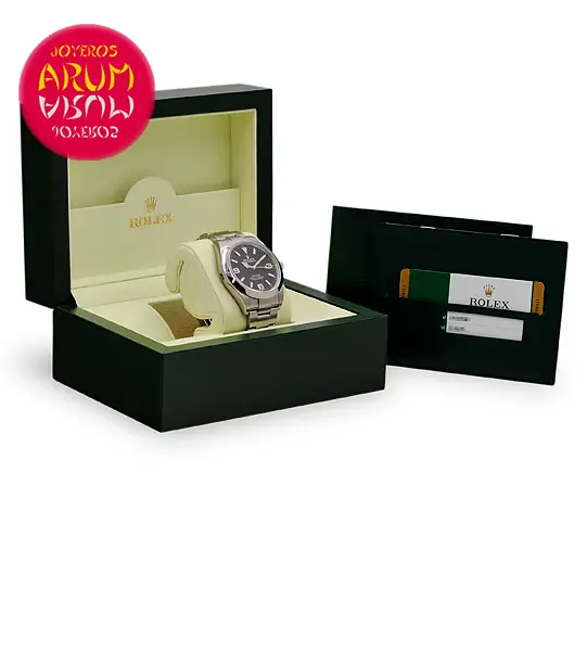 Rolex Explorer Shop Ref. 3736/437/2 "SOLD"