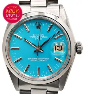 Rolex Date Shop Ref. 3749/450/1 "SOLD"