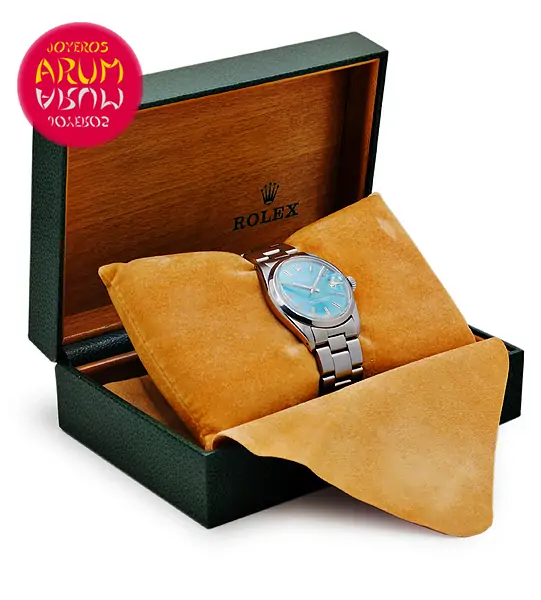 Rolex Date Shop Ref. 3749/450/1 "SOLD"