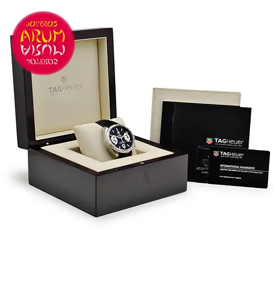 Tag Heuer Grand Carrera Shop Ref. 3643/342 "SOLD"