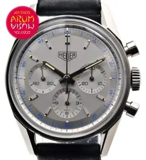Tag Heuer Carrera Shop Ref. 3688/387/2 "SOLD"