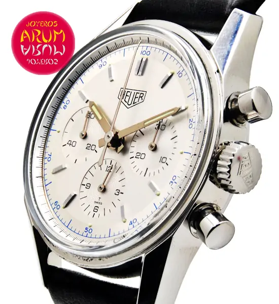 Tag Heuer Carrera Shop Ref. 3688/387/2 "SOLD"