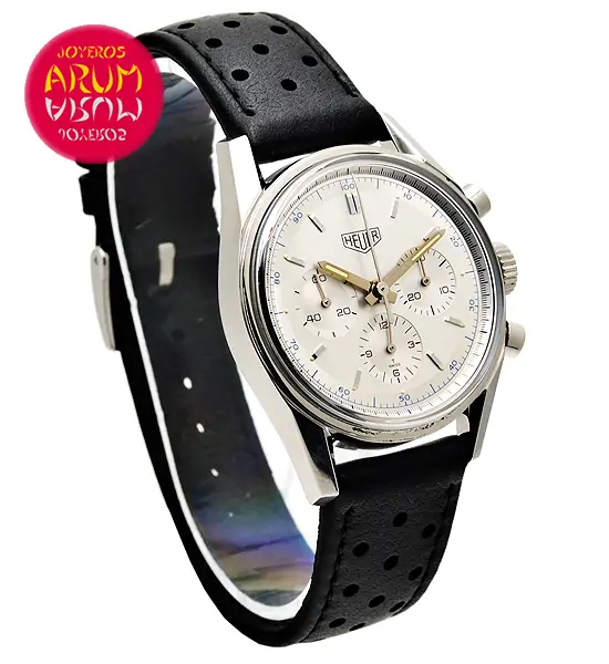 Tag Heuer Carrera Shop Ref. 3688/387/2 "SOLD"