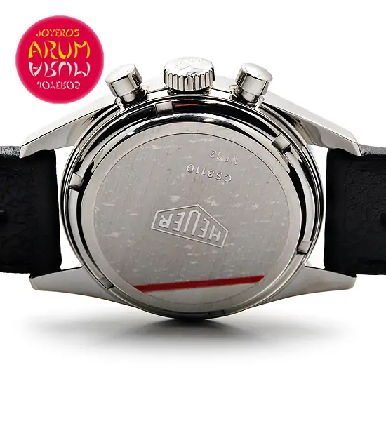 Tag Heuer Carrera Shop Ref. 3688/387/2 "SOLD"