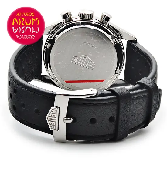 Tag Heuer Carrera Shop Ref. 3688/387/2 "SOLD"