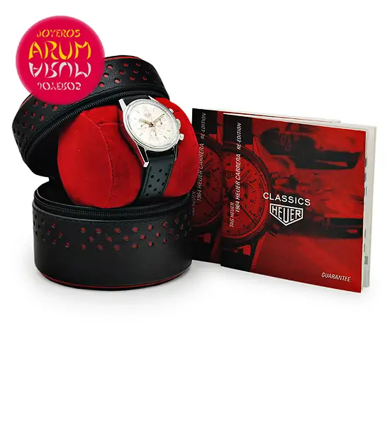 Tag Heuer Carrera Shop Ref. 3688/387/2 "SOLD"