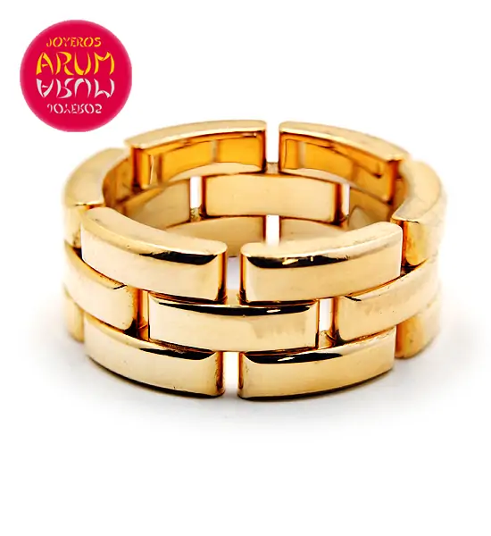Cartier Ring Yellow Gold RAJ534/2 "SOLD"