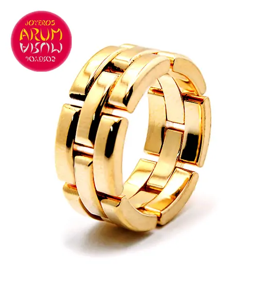 Cartier Ring Yellow Gold RAJ534/2 "SOLD"