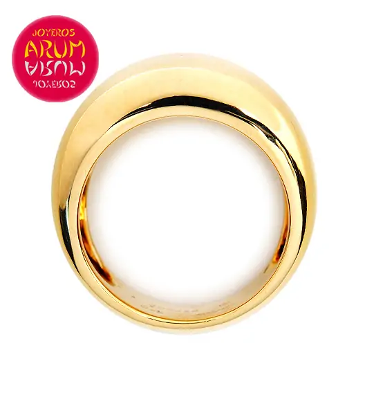 Cartier Ring 18K Yellow Gold RAJ504/2 "SOLD"