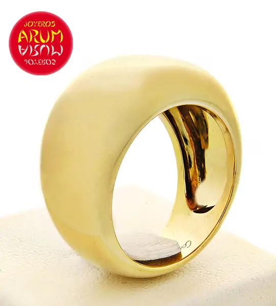 Cartier Ring 18K Yellow Gold RAJ504/2 "SOLD"