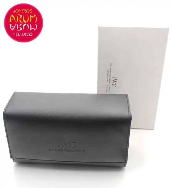 IWC Box for 3 Watches Shop Ref. 3624 "SOLD"