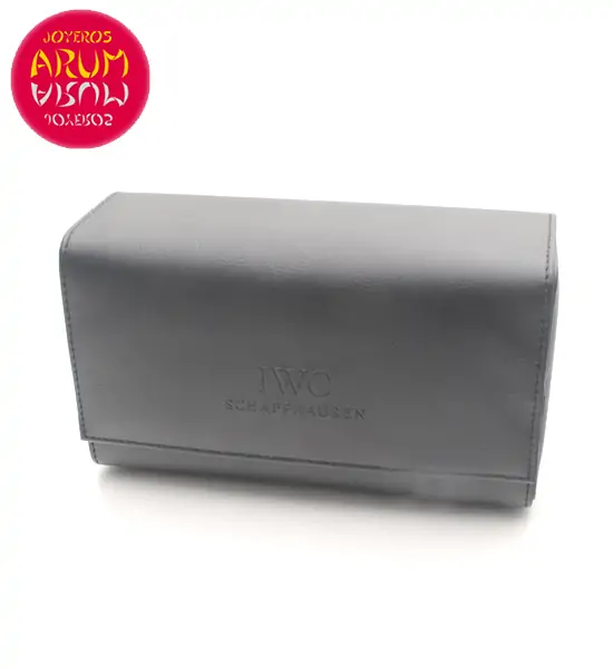 IWC Box for 3 Watches Shop Ref. 3624 "SOLD"