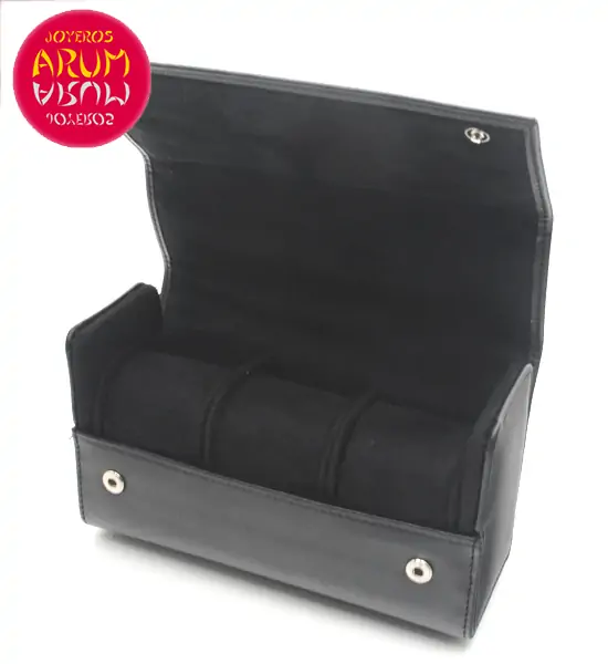 IWC Box for 3 Watches Shop Ref. 3624 "SOLD"