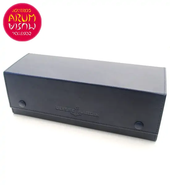 Ulysse Nardin Box for 5 Watches 3733 "SOLD"