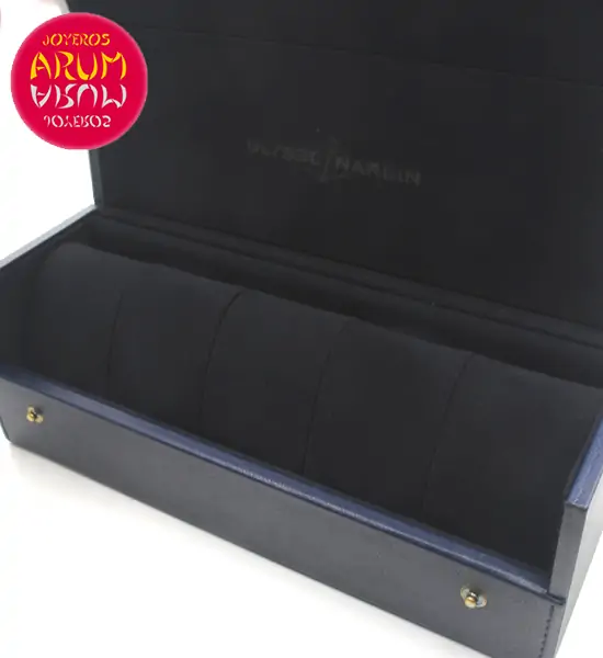 Ulysse Nardin Box for 5 Watches 3733 "SOLD"