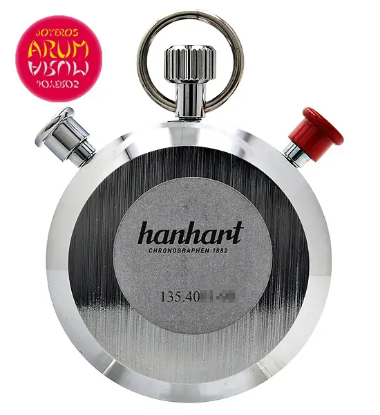 Hanhart Stopwatch Shop Ref. 3696/395 "SOLD" Hanhart Stopwatch Shop Ref. 3696/395 "SOLD"