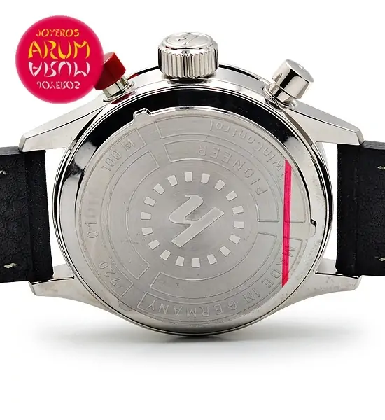 Hanhart Pioneer TwinControl Shop Ref. 3710/409/1 "SOLD"