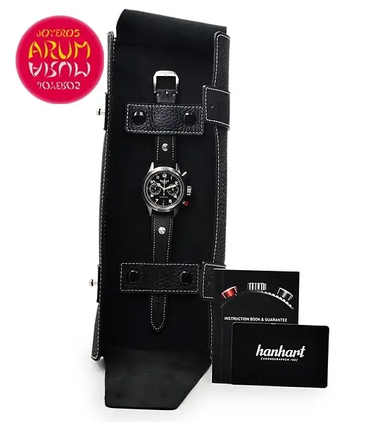 Hanhart Pioneer TwinControl Shop Ref. 3710/409/1 "SOLD"