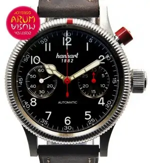 Hanhart Pioneer Mk I Shop Ref. 3702/401/1 "SOLD"